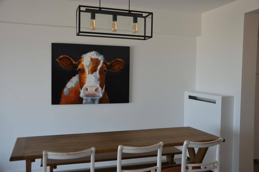 בלנקנברג Apartment Beach מראה חיצוני תמונה