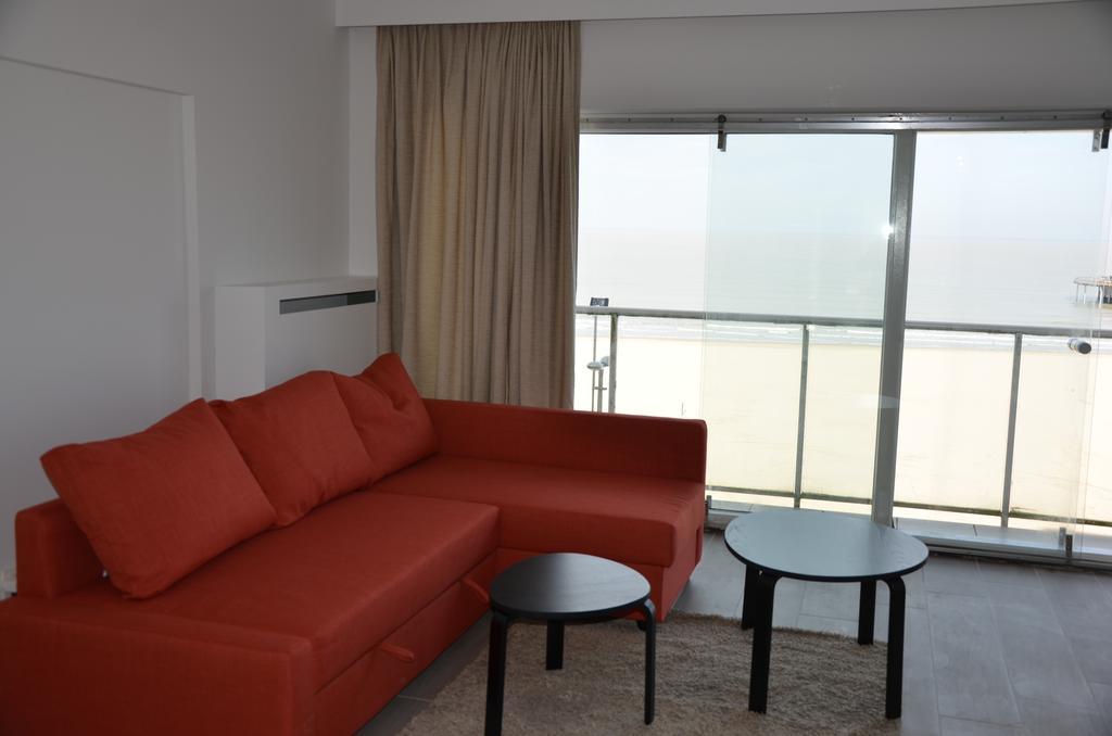 בלנקנברג Apartment Beach מראה חיצוני תמונה