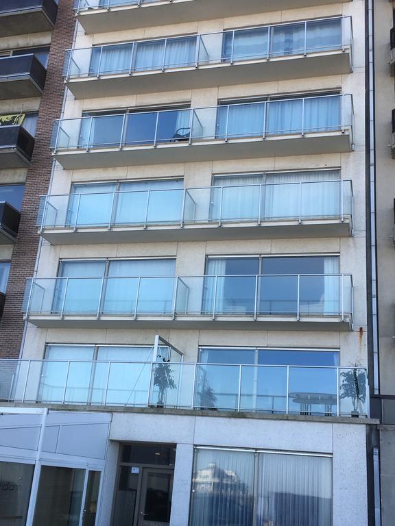 בלנקנברג Apartment Beach מראה חיצוני תמונה